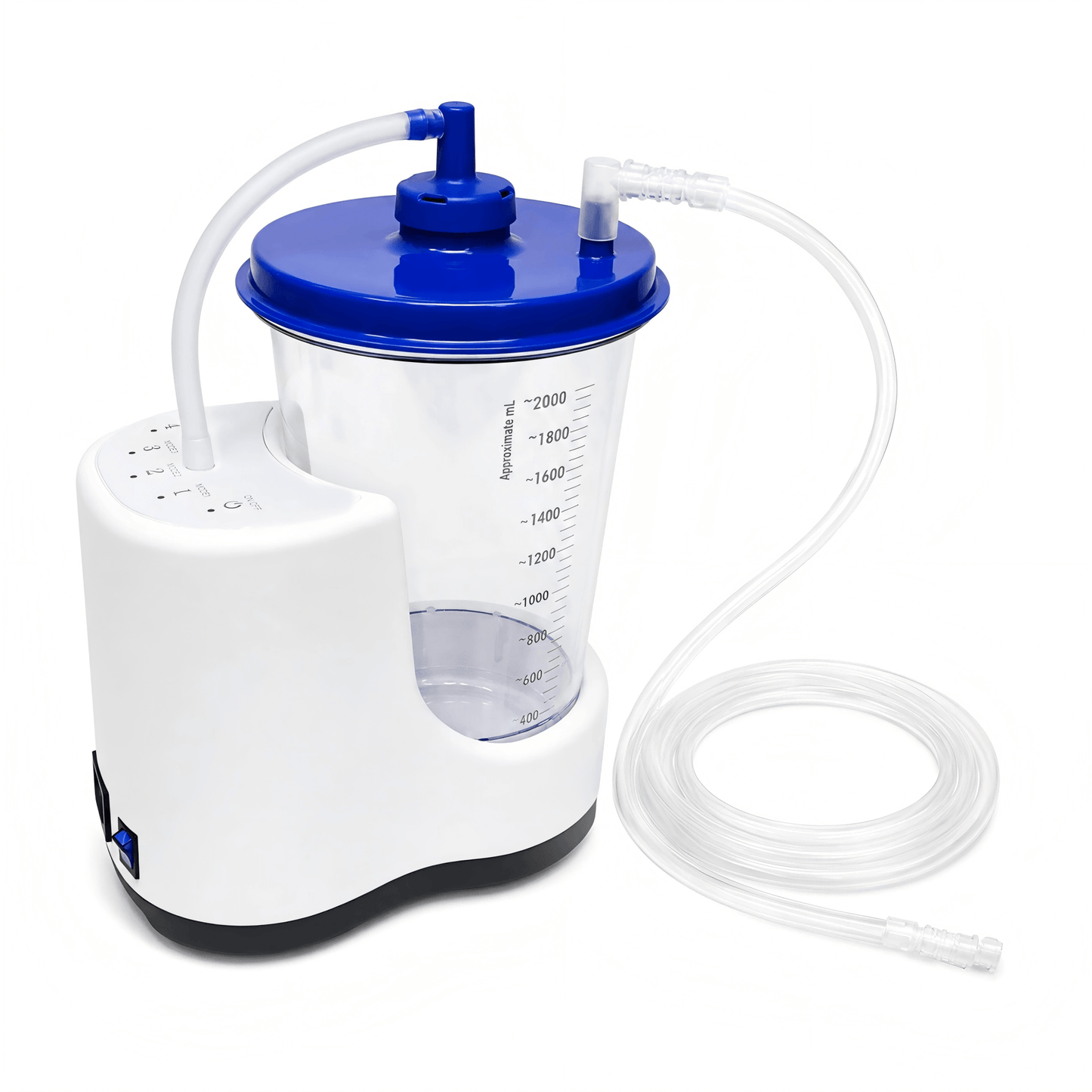 Portable Urine Collection System