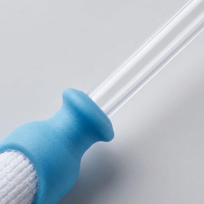 Female external catheter detail