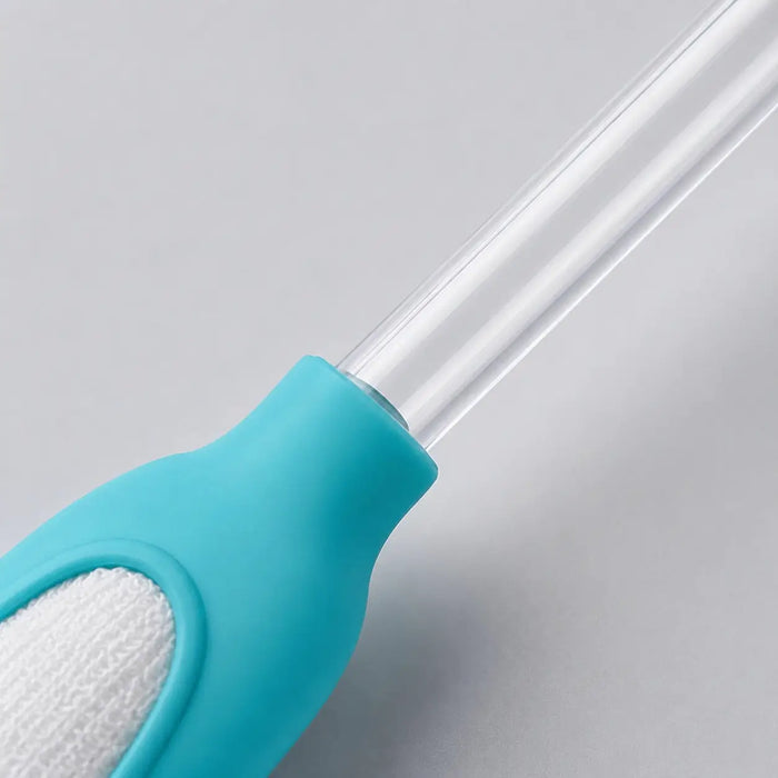 Female external catheter detail