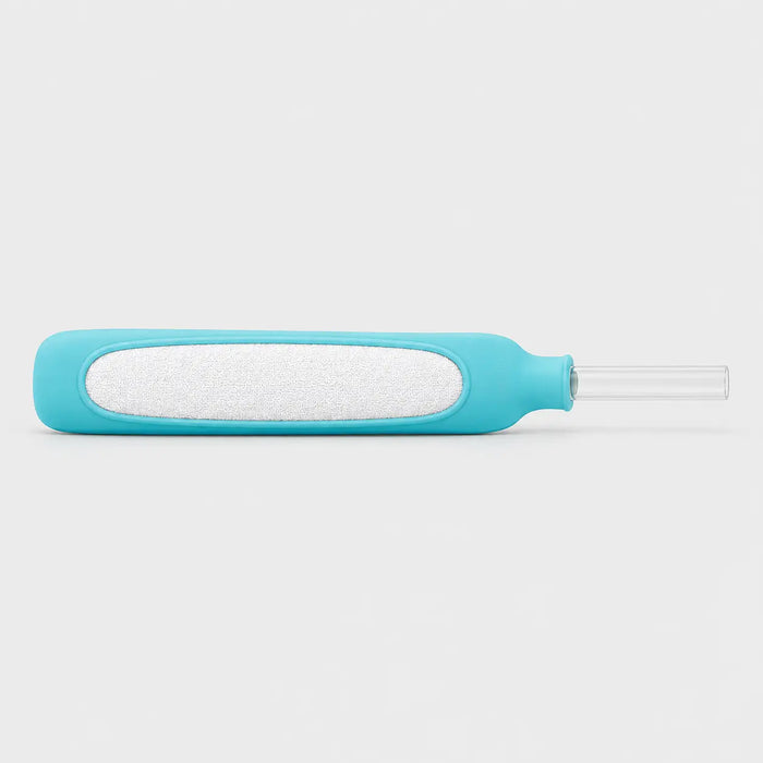 Female external catheter detail