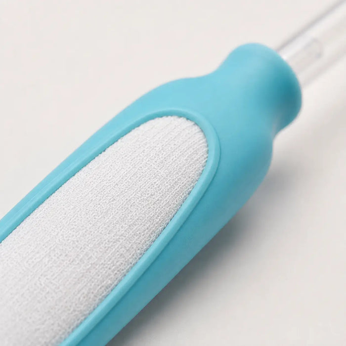 Female external catheter detail