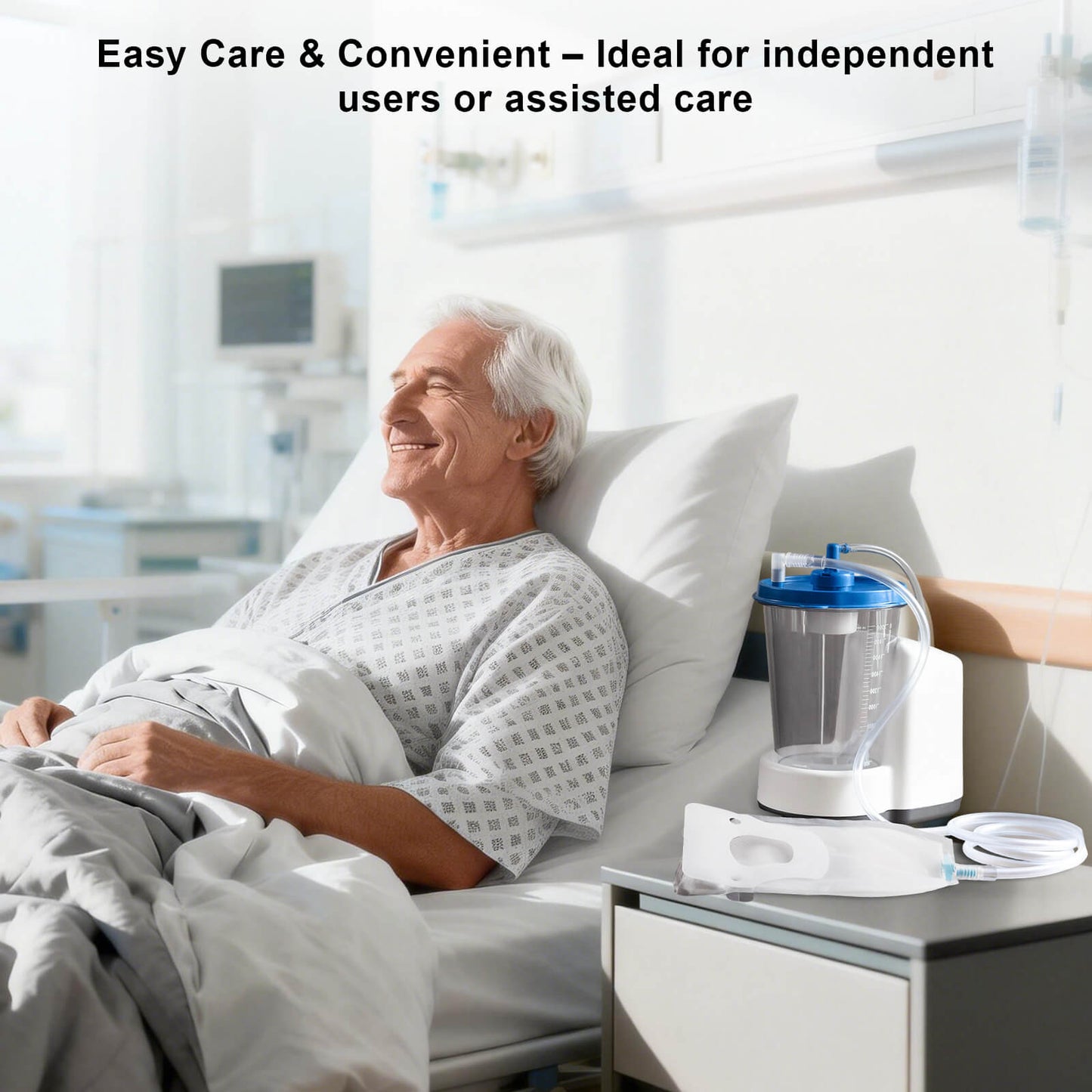 Male External Catheter (30 Pack)